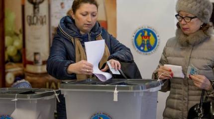 Что нужно знать о выборах в Молдавии