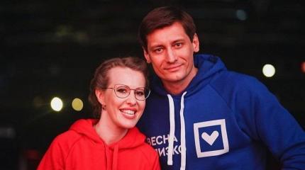 Собчак проиграла партию Гудкову Собчак проиграла партию Гудкову