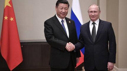 Зачем Владимир Путин едет с первым после перевыборов госвизитом в Китай