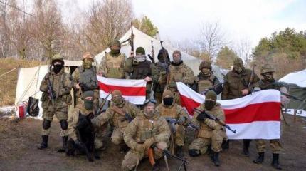 Оседлавшие протест белорусские националисты начали заметать следы Оседлавшие протест белорусские националисты начали заметать следы