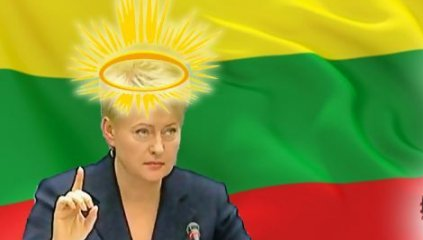 В страхе из-за России: Литва просит США помочь выбрать президента В страхе из-за России: Литва просит США помочь выбрать президента