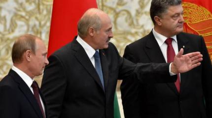Уж на сковородке или как Киев выполняет минские соглашения Уж на сковородке или как Киев выполняет минские соглашения
