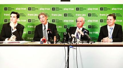 Россия заявила о пробелах в стратегии WADA и требует ответа Россия заявила о пробелах в стратегии WADA и требует ответа