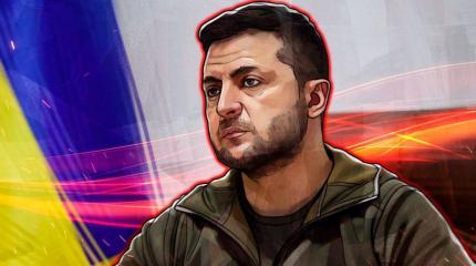 Меняет белое на черное: зачем Зеленский перенес дату Дня победы на Украине Меняет белое на черное: зачем Зеленский перенес дату Дня победы на Украине