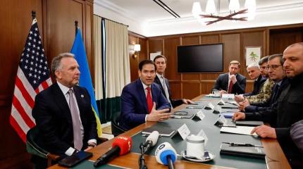«Возвращение к Анкориджу»: зачем украинская делегация прибыла в Майами