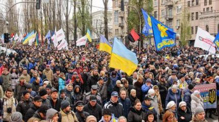 Украина: впереди долгая дорога домой Украина: впереди долгая дорога домой