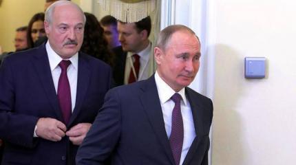 У Лукашенко с Путиным осталась пара нерешенных проблем У Лукашенко с Путиным осталась пара нерешенных проблем