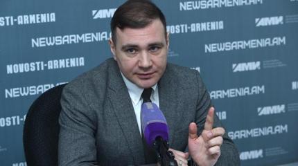 Денис Дворников: Россия имеет все возможности действовать пожестче