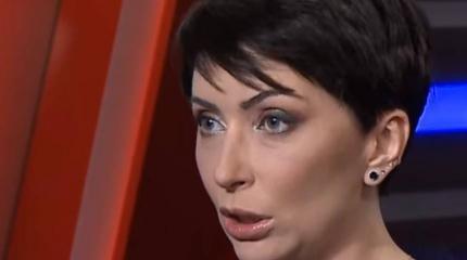 Елена Лукаш: «"Революцию достоинства" совершали уголовники» Елена Лукаш: «"Революцию достоинства" совершали уголовники»