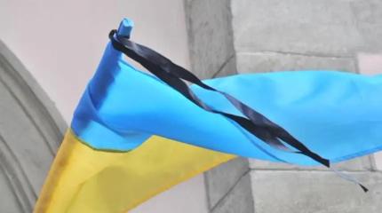 Западная колония Украина отметила день «независимости»