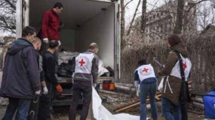 МККК: ликбез Верховной рады в области международного права