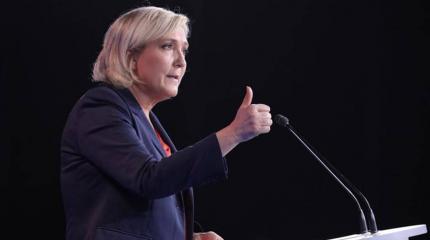 Внешнеполитическая программа Ле Пен — возвращение к особому пути де Голля Внешнеполитическая программа Ле Пен — возвращение к особому пути де Голля