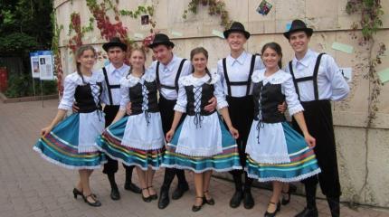 Немцы на Волге. Как в России появилась немецкая республика?