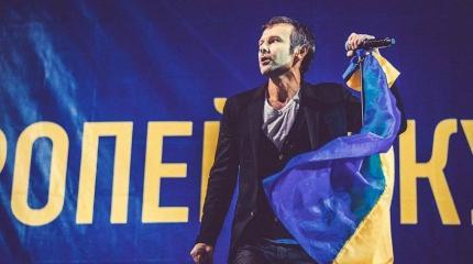 Вакарчук предложил узаконить «сосуществование» Украины и России Вакарчук предложил узаконить «сосуществование» Украины и России