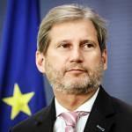 Европейский ревизор: еврокомиссар Хан проверит, что сделано за 100 дней Европейский ревизор: еврокомиссар Хан проверит, что сделано за 100 дней