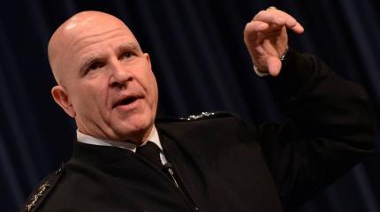 Макмастер: Трамп дал негласный приказ забыть про Украину и поддерживать РФ