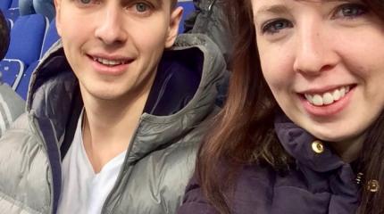 «Я без ума от ваших мужчин!»: американка рассказала о жизни с русским парнем «Я без ума от ваших мужчин!»: американка рассказала о жизни с русским парнем