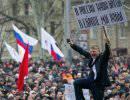 Донецкий городской совет поддержал проведение референдума о судьбе Донбасса Донецкий городской совет поддержал проведение референдума о судьбе Донбасса