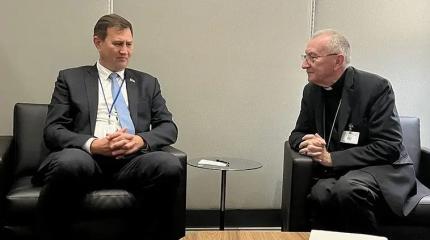 С приходом нового папы Ватикан активизирует деятельность в Белоруссии С приходом нового папы Ватикан активизирует деятельность в Белоруссии
