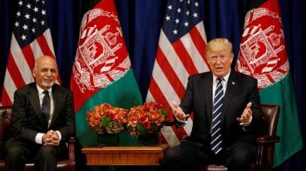 Афганистан после США: талибы создают Исламский эмират Афганистан после США: талибы создают Исламский эмират