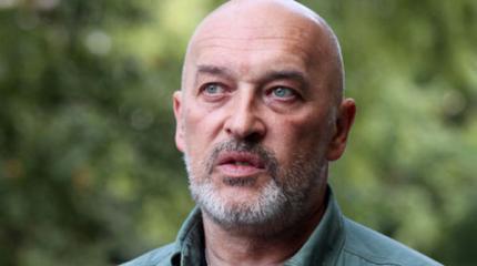Георгий Тука: Донбасс готов поднять проукраинское восстание Георгий Тука: Донбасс готов поднять проукраинское восстание