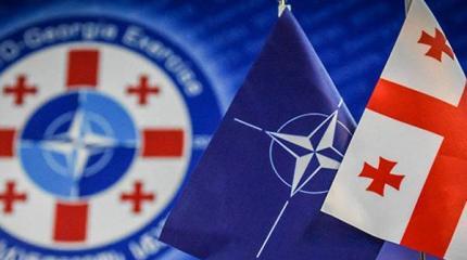 Евроатлантический курс Тбилиси как фактор грузино-американских отношений