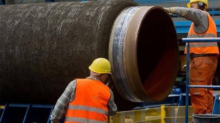 «Северный поток -2» навсегда вбил клин между США и ФРГ «Северный поток -2» навсегда вбил клин между США и ФРГ