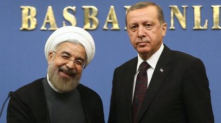 "Заклятые друзья": станет ли Кавказ разменной монетой Эрдогана и Роухани