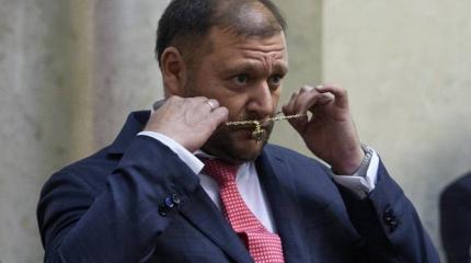 Признание на укроТВ: Добкин открестился от Коломойского и Таруты Признание на укроТВ: Добкин открестился от Коломойского и Таруты