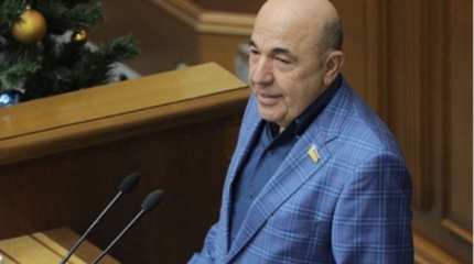 Рабинович призвал Украину стремиться к встрече Зеленского с Путиным Рабинович призвал Украину стремиться к встрече Зеленского с Путиным