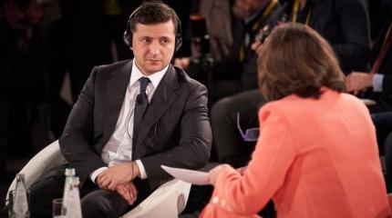 Итог Мюнхенской конференции: Украина ожидаемо укусила «руку дающего» Итог Мюнхенской конференции: Украина ожидаемо укусила «руку дающего»