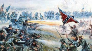 Север против Юга: миф о войне "за свободу рабов"