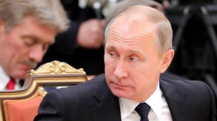 Кремль готовит диктатуру Путина Кремль готовит диктатуру Путина