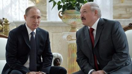 Зря Лукашенко собирается умолять Путина снизить долг Зря Лукашенко собирается умолять Путина снизить долг