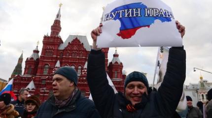 Русофобная свора Запада: байки ФРГ о «нестабильной России» взбудоражили мир Русофобная свора Запада: байки ФРГ о «нестабильной России» взбудоражили мир