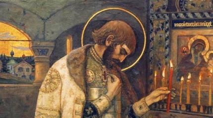 Три ипостаси Александра Невского: святой благоверный князь Три ипостаси Александра Невского: святой благоверный князь
