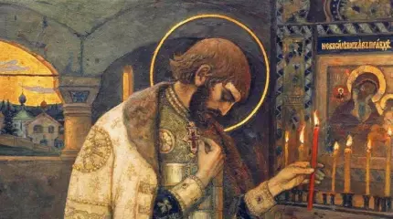 Три ипостаси Александра Невского: святой благоверный князь Три ипостаси Александра Невского: святой благоверный князь