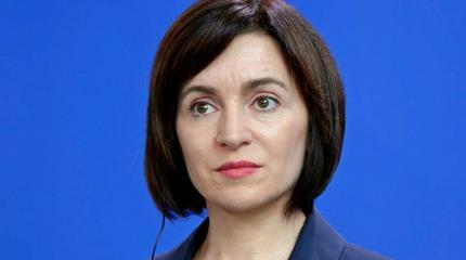 Санду затеяла двухходовку с Путиным Санду затеяла двухходовку с Путиным