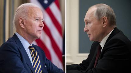 Байден будет разговаривать с Путиным с «Томагавком» за пазухой Байден будет разговаривать с Путиным с «Томагавком» за пазухой