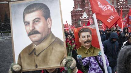 5 марта: Почему в России Сталина чтят больше, чем Путина? 5 марта: Почему в России Сталина чтят больше, чем Путина?