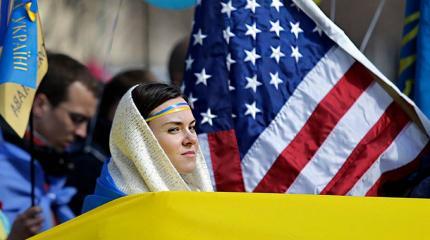 Американская диаспора про Украину: и флаг не тот, и народ «ничтожный» Американская диаспора про Украину: и флаг не тот, и народ «ничтожный»