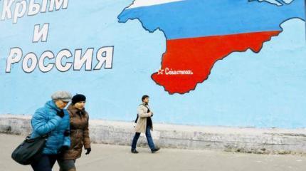 Крым с Россией: Нас обманули, как в 1991 году Крым с Россией: Нас обманули, как в 1991 году