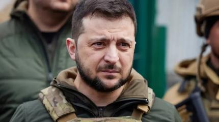 Америка лишила Зеленского статуса «любимой жены» Америка лишила Зеленского статуса «любимой жены»