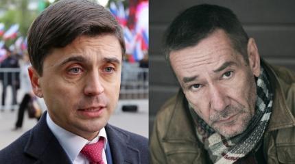 Бальбек ответил актеру Горбунову на призыв помириться с Россией Бальбек ответил актеру Горбунову на призыв помириться с Россией