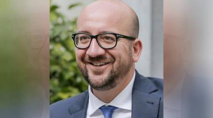 Шарль Мишель по приезду на Украину 2 марта посетит Донбасс Шарль Мишель по приезду на Украину 2 марта посетит Донбасс