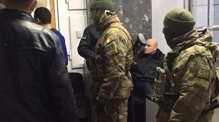 В офисе «Радикальной партии» обыски. СБУ ищет улики на «агентов Кремля» В офисе «Радикальной партии» обыски. СБУ ищет улики на «агентов Кремля»