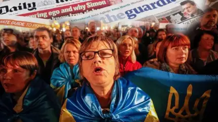 Мировые СМИ: Запад обманул Украину Мировые СМИ: Запад обманул Украину