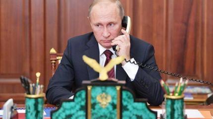 Звонок другу: Путин ответил на входящий Зеленскому Звонок другу: Путин ответил на входящий Зеленскому