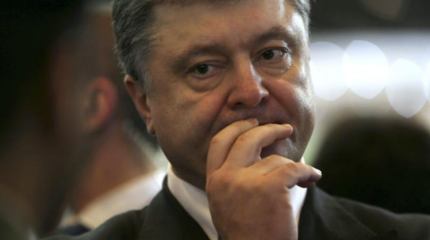 Администрация Порошенко в панике: скрытый компромат заинтересует Запад Администрация Порошенко в панике: скрытый компромат заинтересует Запад