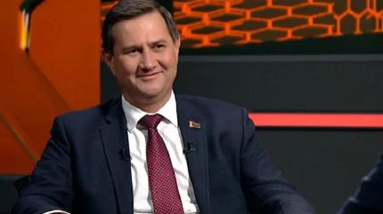 Украина «наградила» главу МИД Белоруссии включением в скандальный список